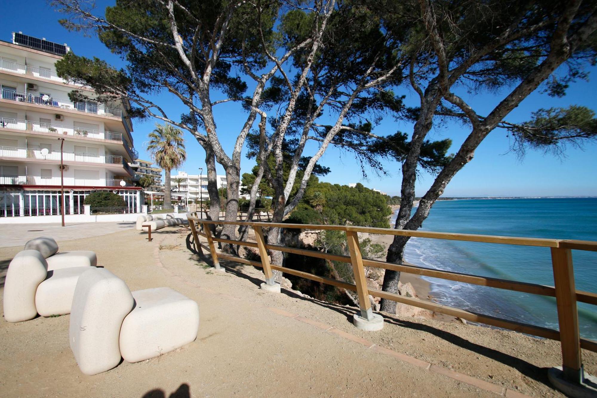Apartamento Mar I Cel Miami Playa ภายนอก รูปภาพ