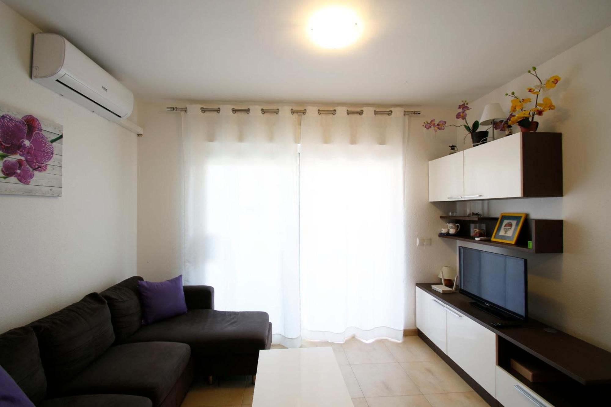 Apartamento Mar I Cel Miami Playa ภายนอก รูปภาพ