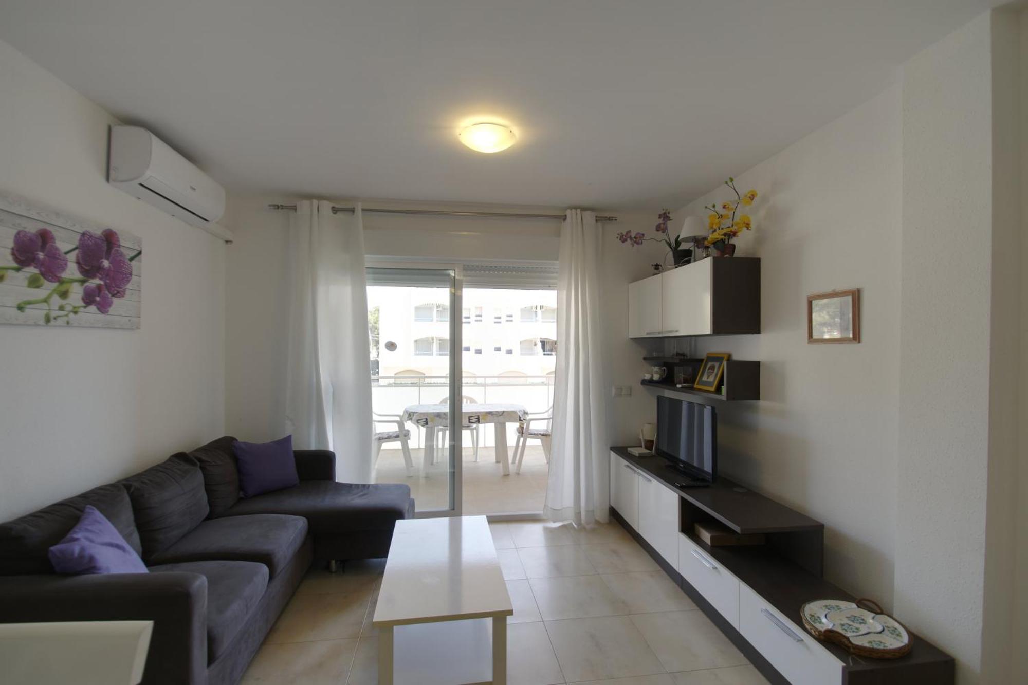 Apartamento Mar I Cel Miami Playa ภายนอก รูปภาพ