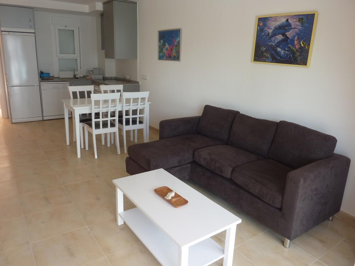 Apartamento Mar I Cel Miami Playa ภายนอก รูปภาพ