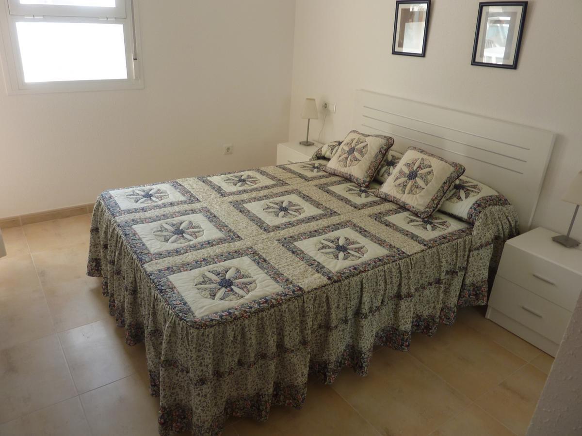 Apartamento Mar I Cel Miami Playa ภายนอก รูปภาพ